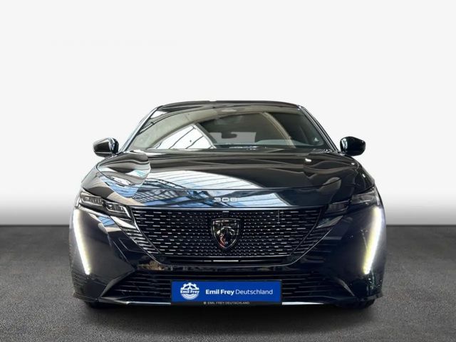 Peugeot 308 EAT8 GT-Line Hybrid
