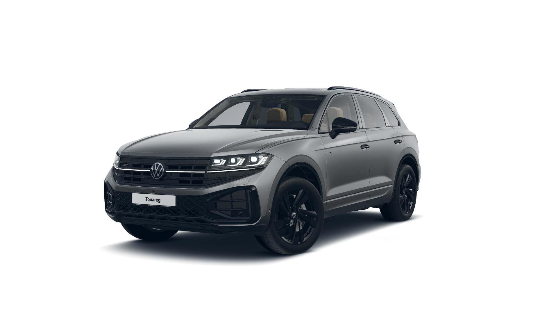 Volkswagen Touareg 3.0 V6 TSI