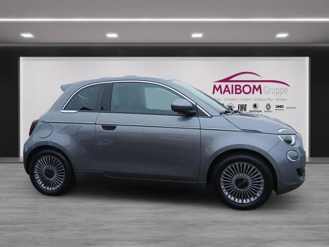 Fiat 500e e Lim. Basis+Rückfahrkamera+PDC