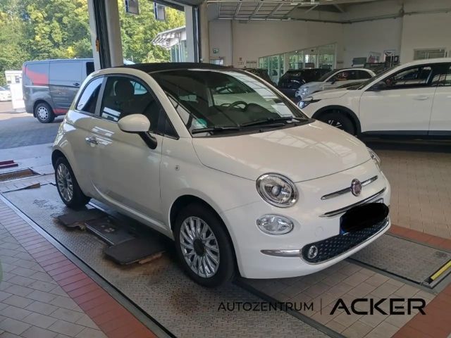 Fiat 500C Dolcevita