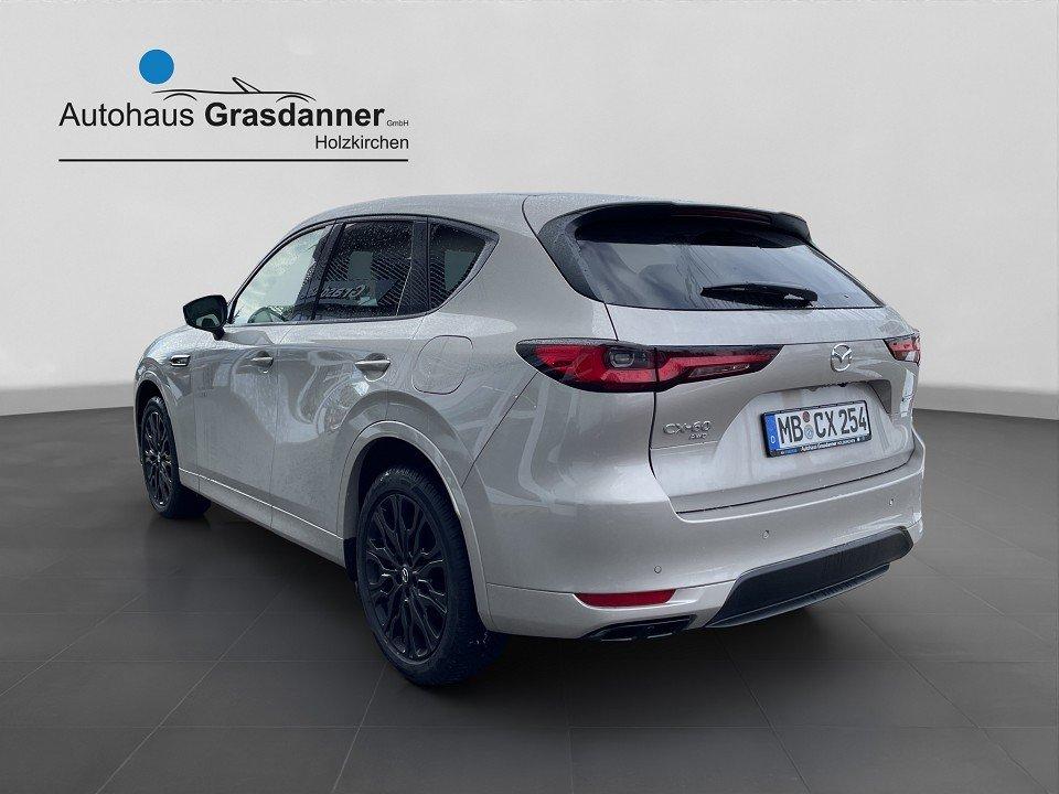 Mazda CX-60 Homura e-Skyactiv