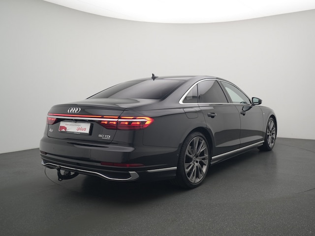 Audi A8 50 TDI Quattro