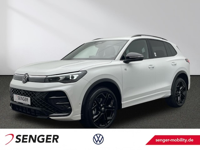 Volkswagen Tiguan 4Motion R-Line