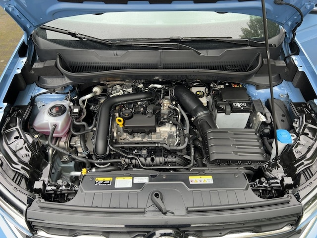 Volkswagen T-Cross 1.0 TSI DSG