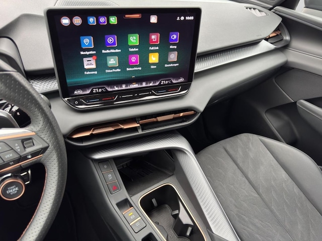 Cupra Terramar 1.5 eTSI