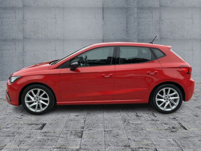 Seat Ibiza 1.0 TSI FR-lijn
