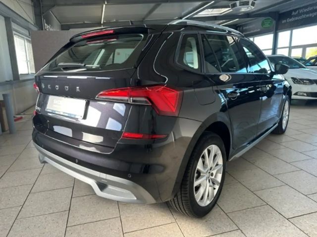 Skoda Kamiq 1.5 TSI Style Style