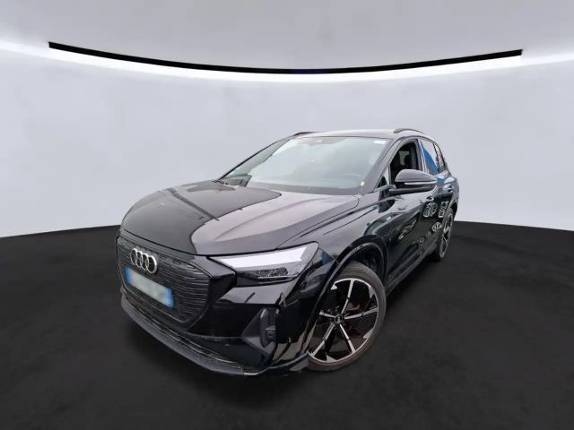 Audi Q4 e-tron 50 Quattro S-Line
