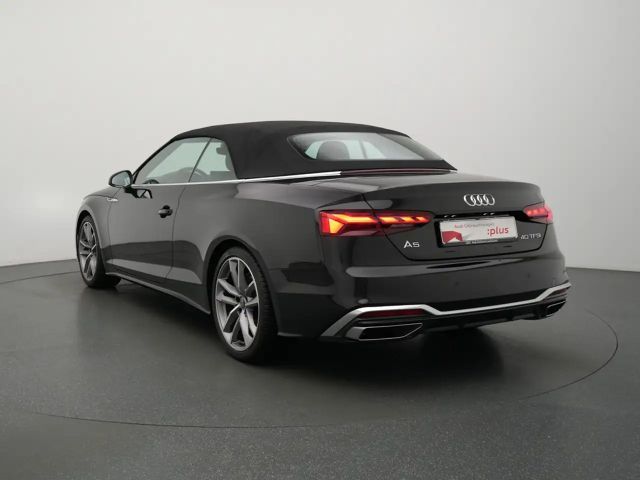Audi A5 Cabriolet S-Line