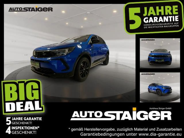 Opel Grandland X GS-Line Grand Sport