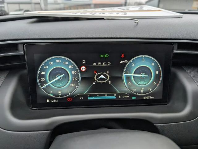 Hyundai Tucson 2WD Hybrid Prime