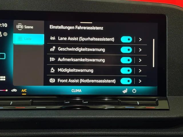 Volkswagen Caddy 4Motion Maxi