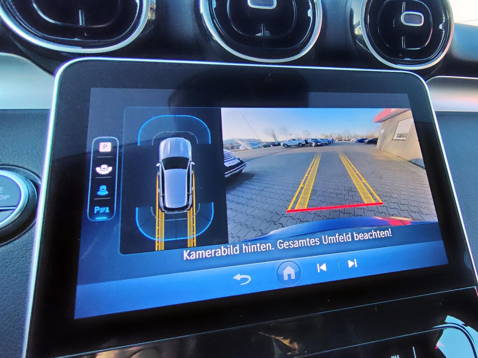 Mercedes-Benz C 200 C 200 d Estate