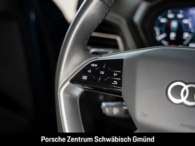 Audi Q4 e-tron 50 Quattro Sportback