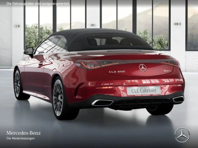 Mercedes-Benz CLE 450 4MATIC AMG Line