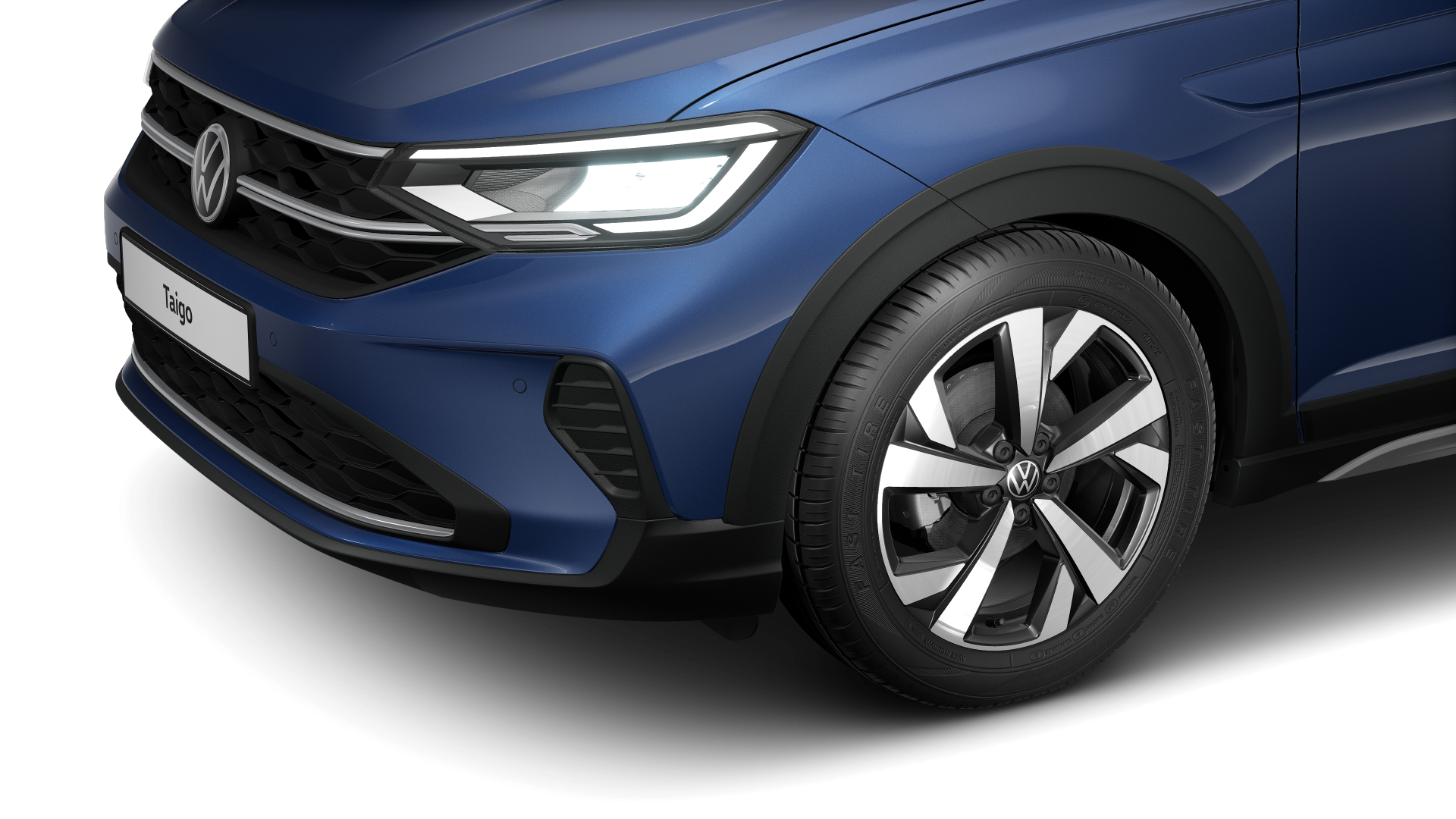 Volkswagen Taigo 1.0 TSI DSG Life