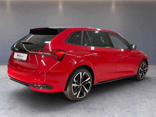 Skoda Scala 1,5 DSG MATRIX PANO EL-HK RFK 18Z SHZ