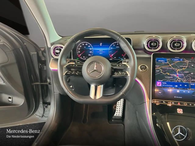 Mercedes-Benz C 180 AMG Line Sedan