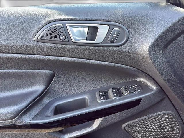 Ford EcoSport ST Line