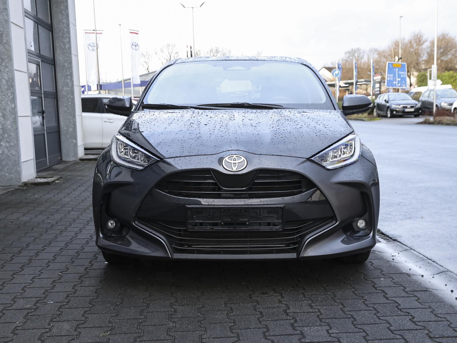 Toyota Yaris 5-deurs