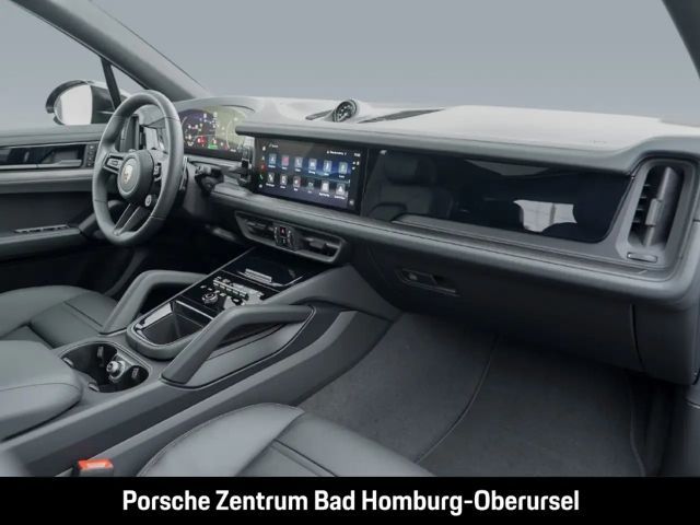 Porsche Cayenne Black Edition E-Hybrid