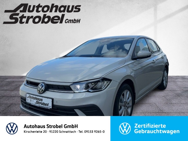 Volkswagen Polo 1.0 TSI Life