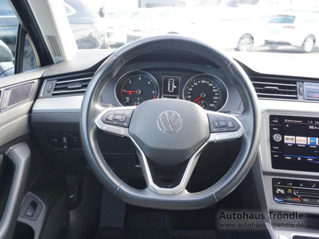 Volkswagen Passat 2.0 TDI DSG Variant