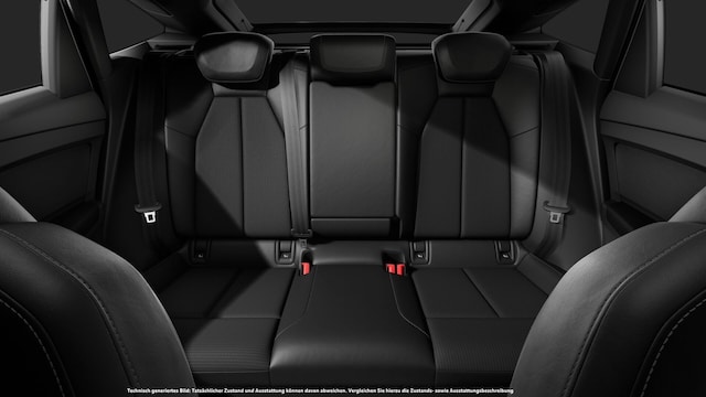 Audi Q4 e-tron Quattro Sportback