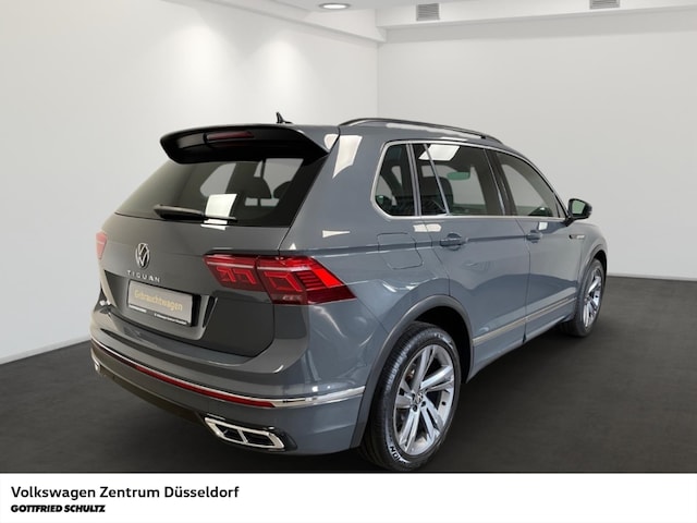 Volkswagen Tiguan 2.0 TDI DSG R-Line