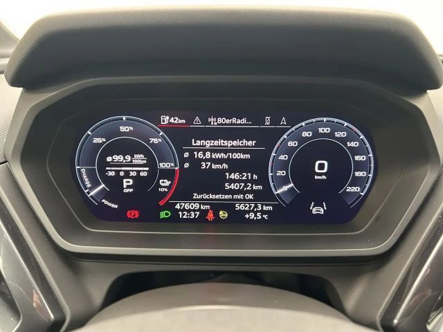 Audi Q4 e-tron 40 S-Line