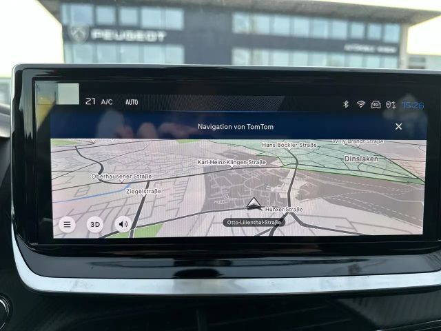 Peugeot 2008 GT-Line Hybrid