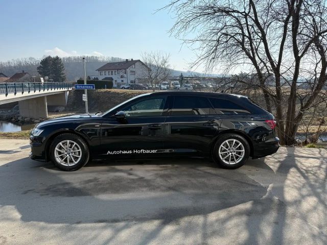 Audi A6 40 TDI S-Line