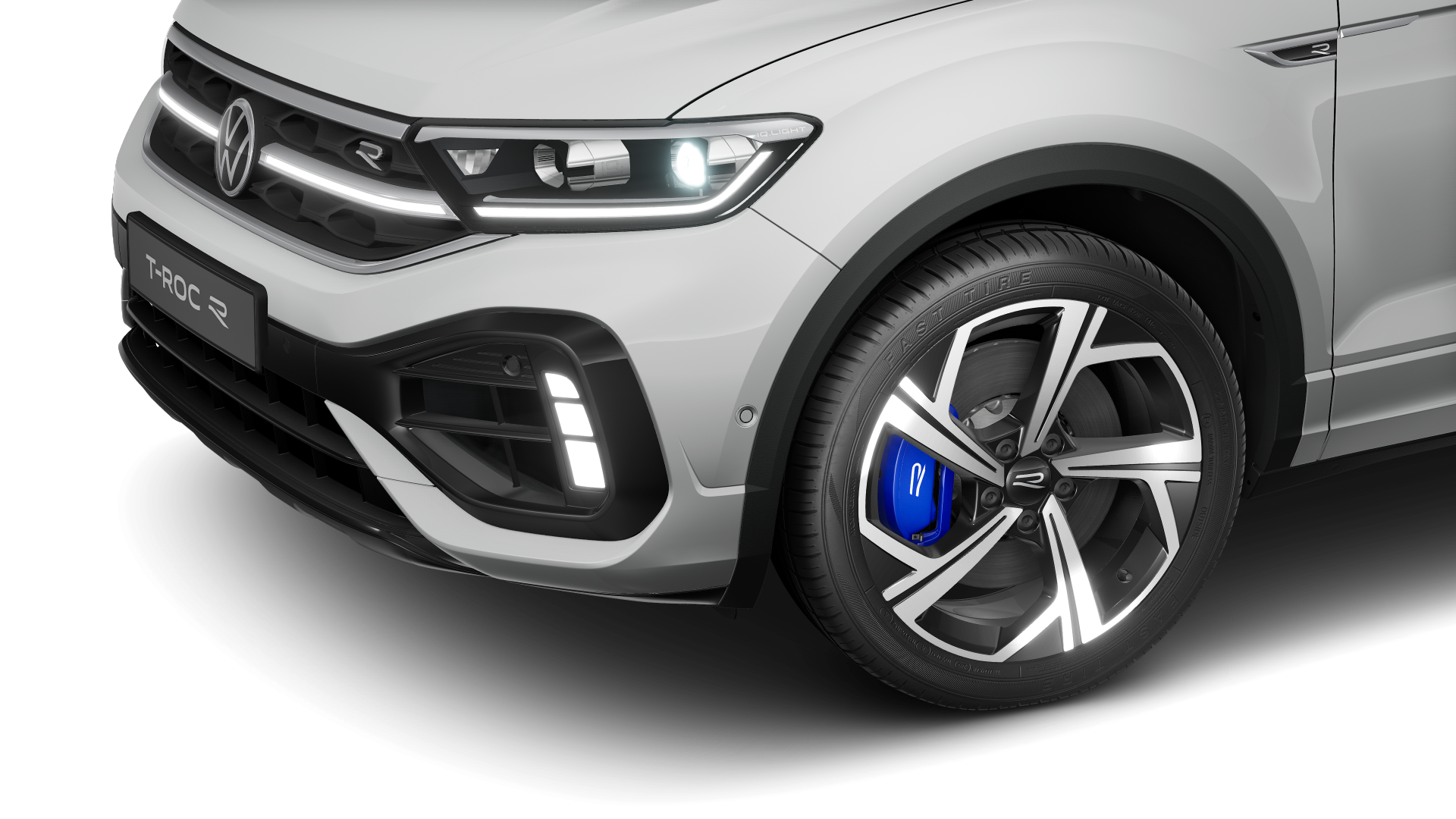 Volkswagen T-Roc 4Motion DSG