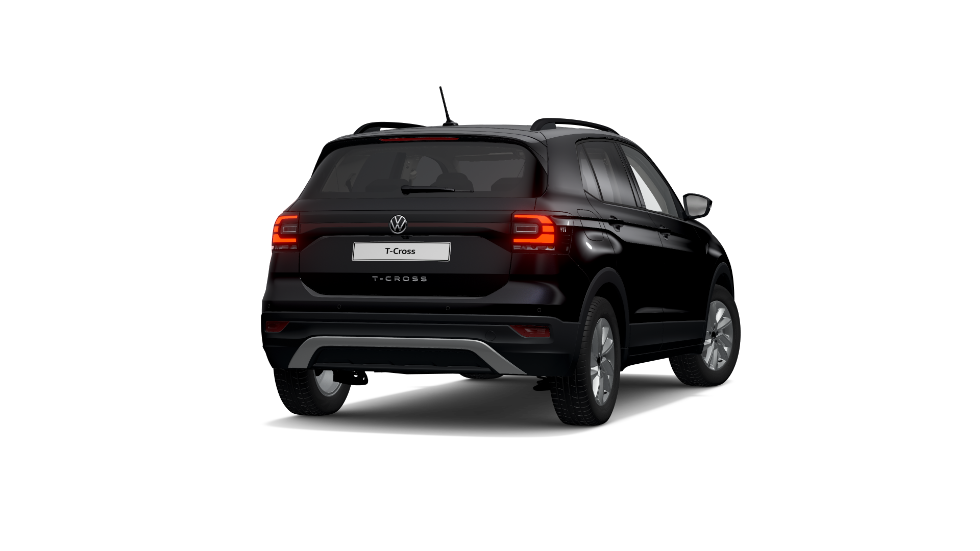 Volkswagen T-Cross 1.0 TSI DSG