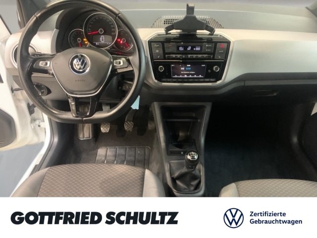 Volkswagen up! Active