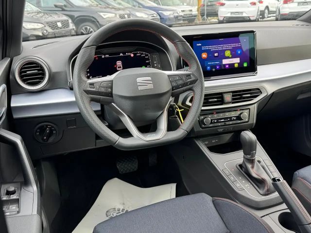 Seat Ibiza 1.0 TSI Black DSG FR-lijn