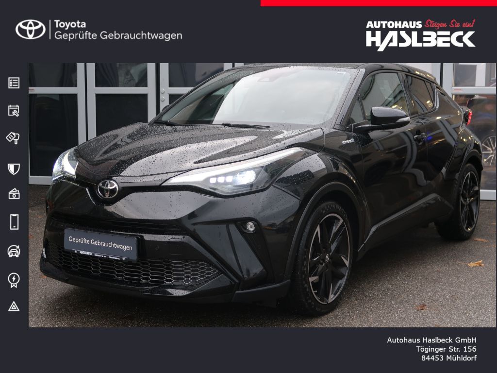 Toyota C-HR 5-deurs Basis