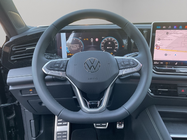 Volkswagen Tiguan DSG