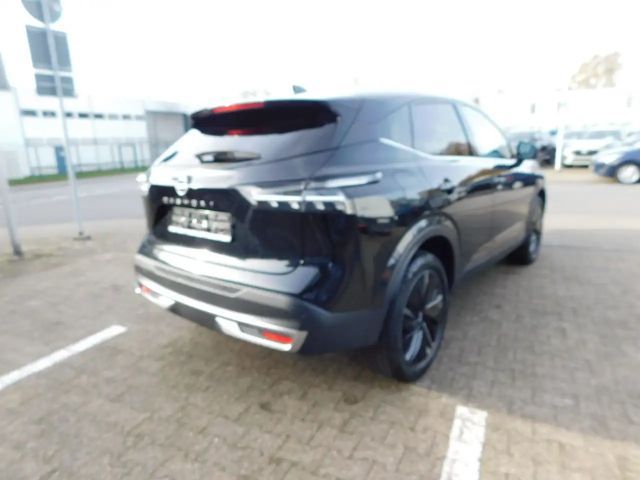 Nissan Qashqai Tekna