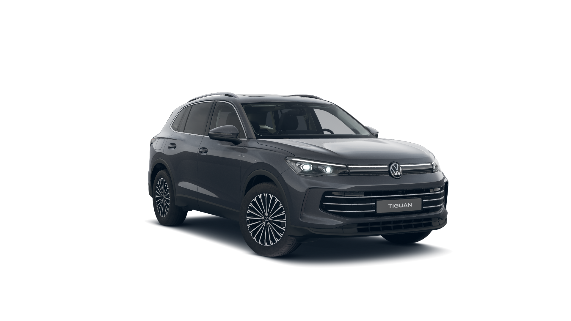 Volkswagen Tiguan 2.0 TDI Elegance Elegance