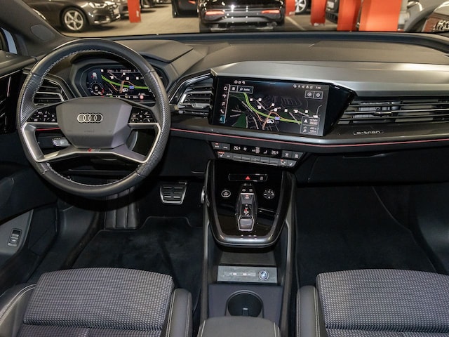 Audi Q4 e-tron 40