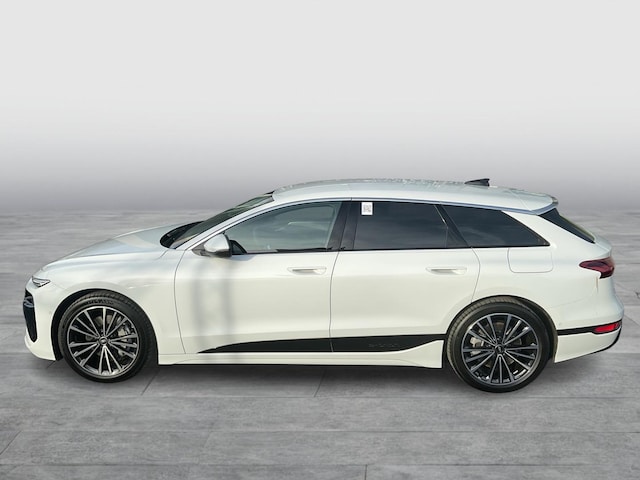 Audi A6 e-tron Avant Performance