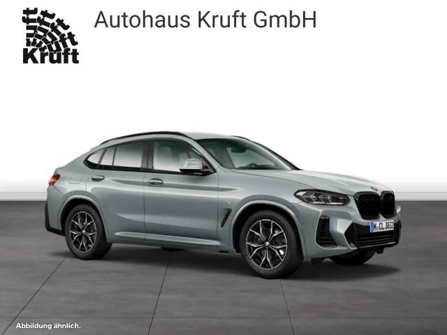 BMW X4 M-Sport xDrive20d
