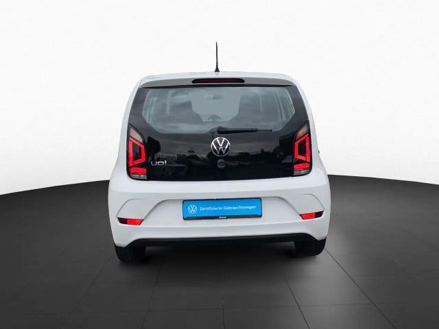 Volkswagen up! 1.0 Klima Sitzheizung