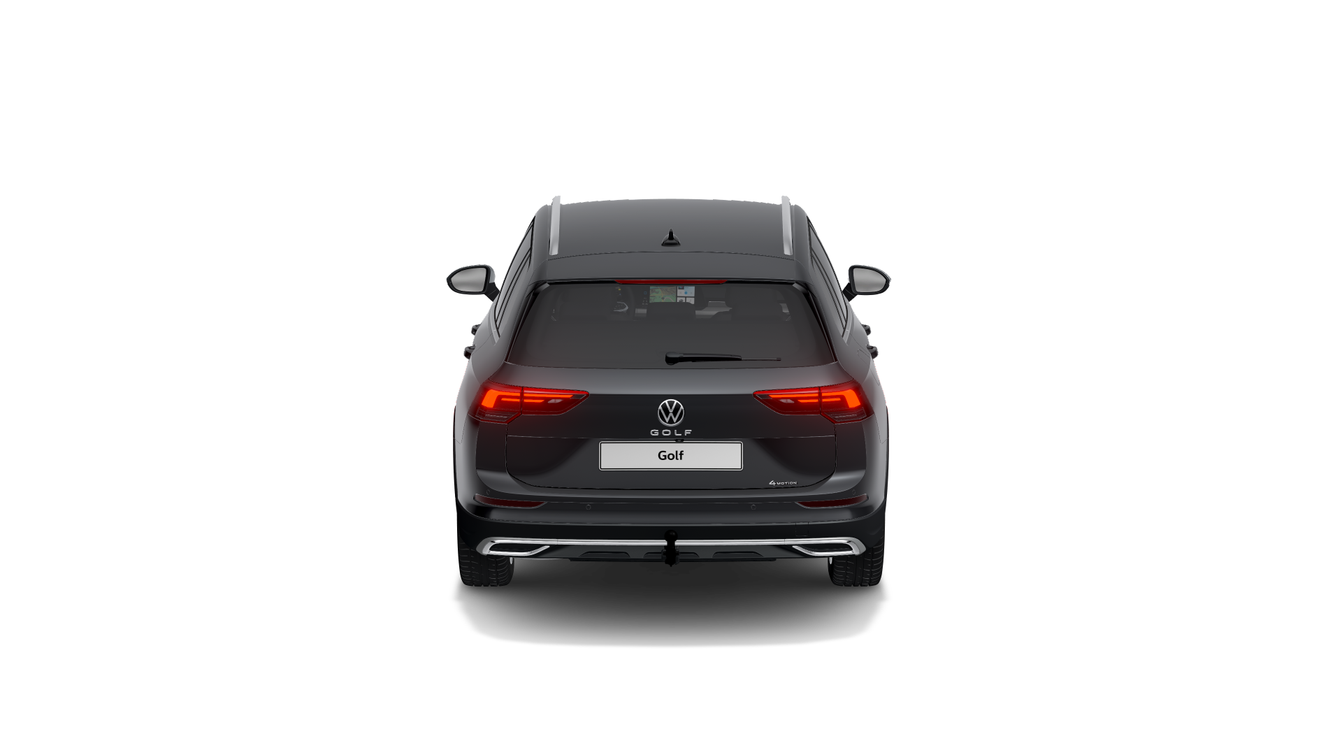 Volkswagen Golf 2.0 TDI AllTrack DSG Variant