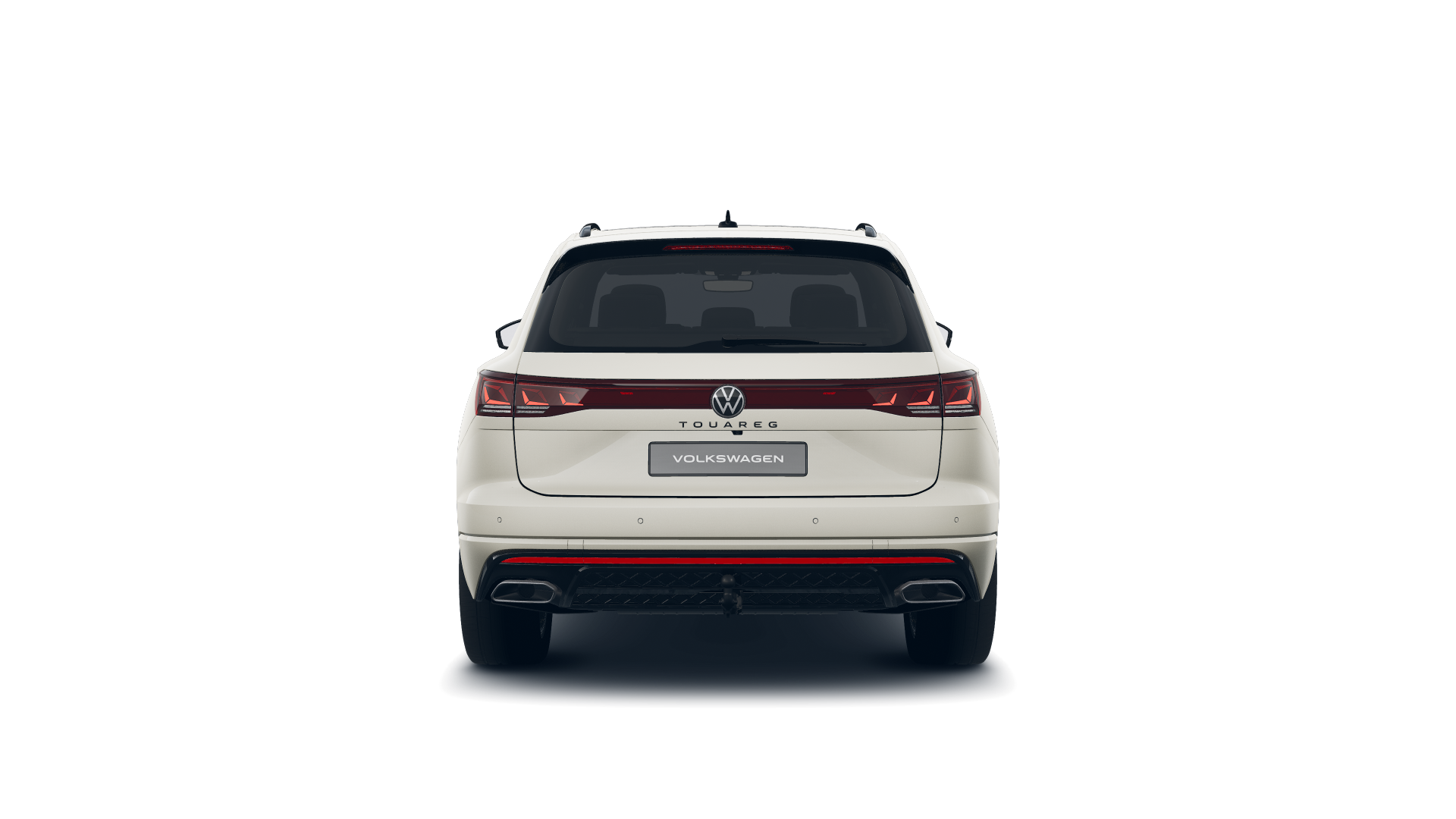 Volkswagen Touareg 4Motion R-Line