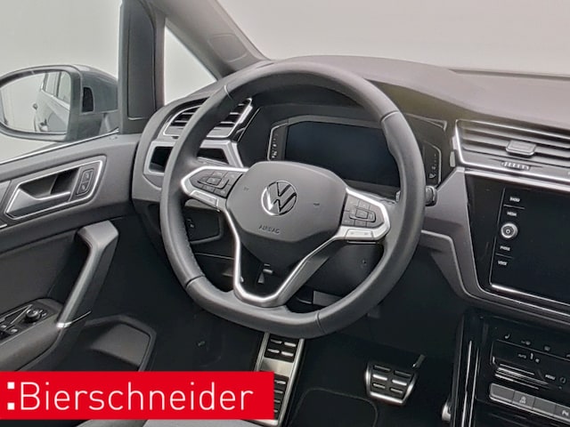 Volkswagen Touran 1.5 TSI DSG Highline R-Line