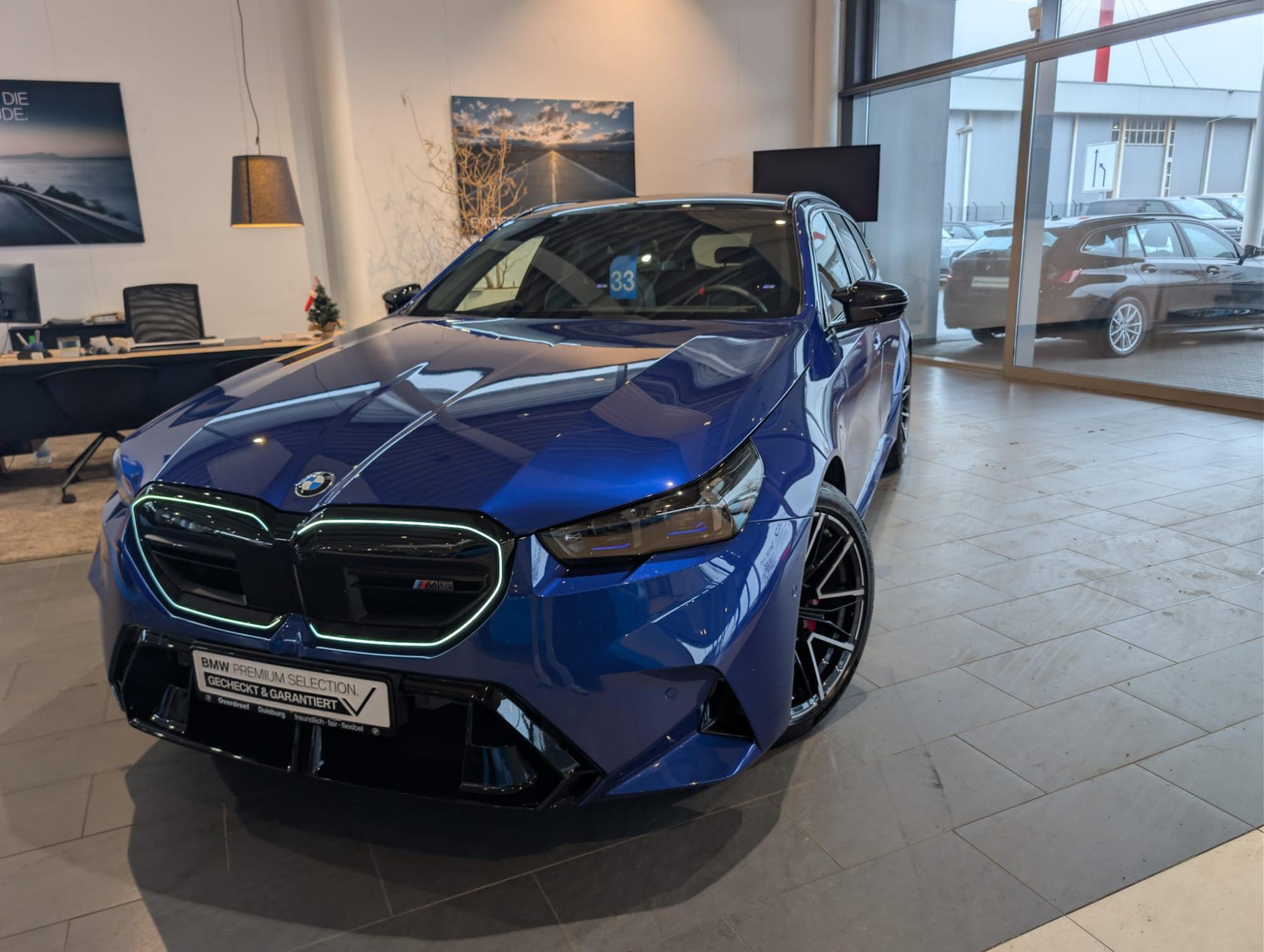 BMW M5 M5 M5 Touring