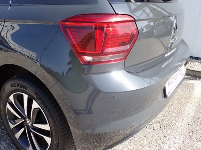 Volkswagen Polo TURBO Sitzheizung NAVI PDC VO+HI