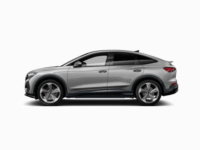 Audi Q4 e-tron Quattro Sportback